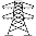 Power Plants Icon Black