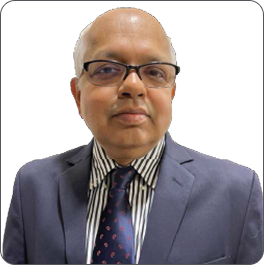 Mr. Amitabha Mukhopadhyay
Non Executive
Independent Director