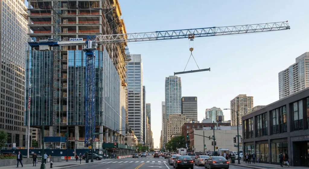 Tower Crane